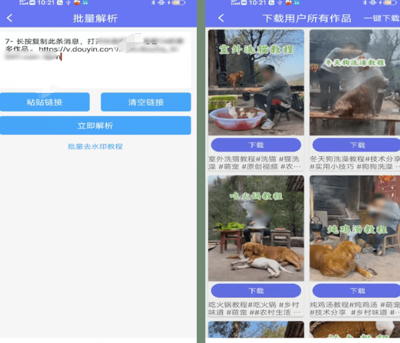 图片[3]-本地视频、图片去水印，一键处理！还支持在线批量解析，150+平台水印秒抹干净，完全免费使用 橙子去水印-木木资源社区