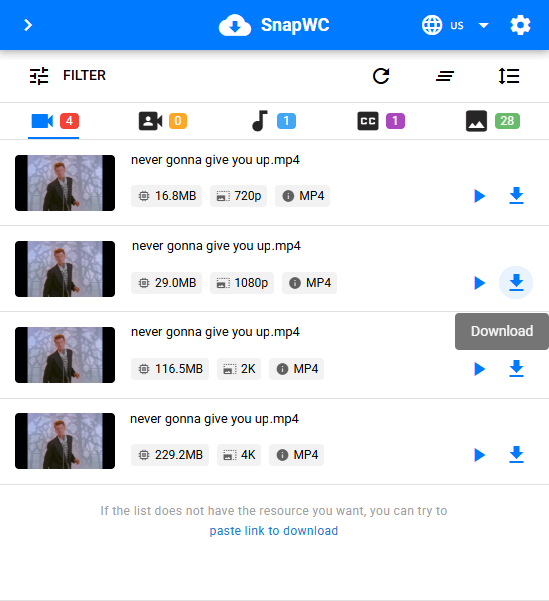 图片[4]-支持10000+网站！在线免费下载视频、音频和图片，youtube油管、B站、抖音等-木木资源社区