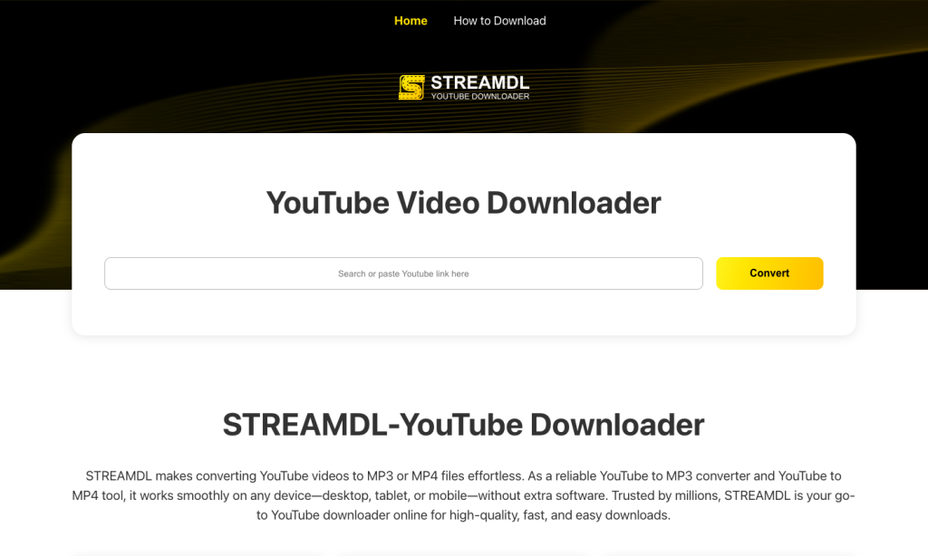Youtube视频网页在线下载工具!最新收集整理,软件无法下载可以使用此网页版解析下载,已亲测可用-木木资源社区