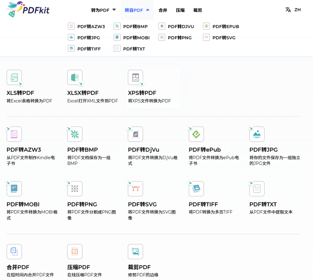 图片[3]-纯粹且免费的电子书格式转换站！完全免费，PDF转Epub等格式互转，无需注册，在线转换，非常方便！-木木资源社区