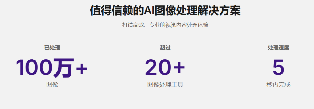 图片[3]-顶级AI图像处理工具！支持Ai绘图、抠图及图片无损放大，100%免费，无限生成，无需登录 Ai Image BG-木木资源社区